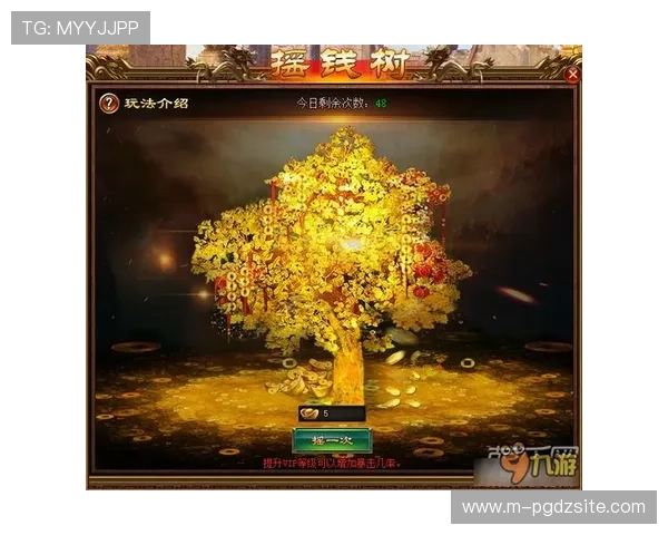 掌握PG电子游艺摇钱树导航游戏的操作技巧与玩法秘籍实现高额收益